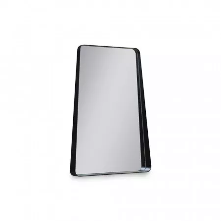HushLab Vasto Black lustro trapezowe