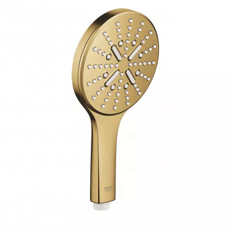 Grohe Rainshower Smartactive słuchawka prysznicowa 13cm 3s Brushed Cool Sunrise