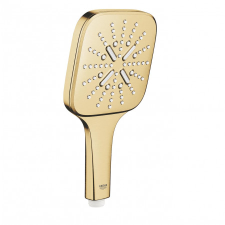 Grohe Rainshower Smartactive Cube słuchawka prysznicowa 13cm 3s Brushed Cool Sunrise