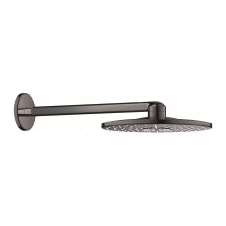 Grohe Rainshower SmartActive deszczownica prysznicowa 31cm z ramieniem prysznicowa 43cm 2S grafit