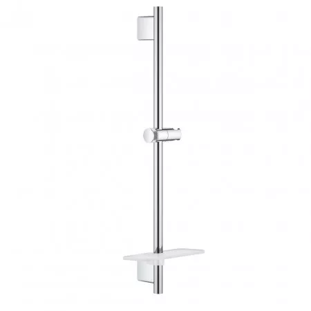 Grohe Rainshower Smartactive Drążek Prysznicowy, 600 Mm Z Uchwytami Ściennymi I Półką