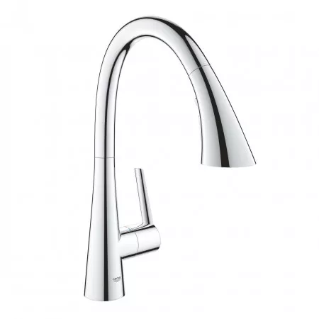 Grohe Zedra Jednouchwytowa Bateria Zlewozmywakowa, Dn 15