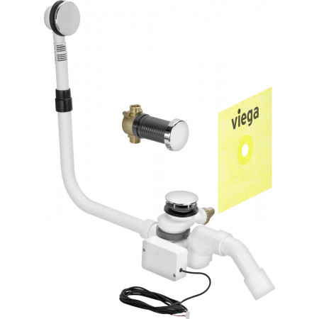 Viega Multiplex Trio F 40/50 tworzywo sztuczne / chromowany