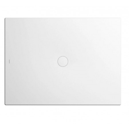 Kaldewei Scona Brodzik prostokątny z obniżonym nośnikiem styropianowym 100x120 Biały