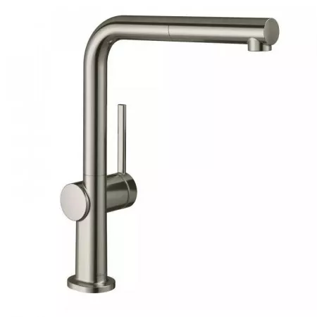 Hansgrohe Talis M54 bateria kuchenna 270 w/w Stal Szlachetna Finish