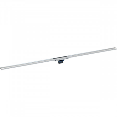 Geberit CleanLine80 Rynna zbiorcza odpływu liniowego do natrysków, 130cm, stal szczotkowana