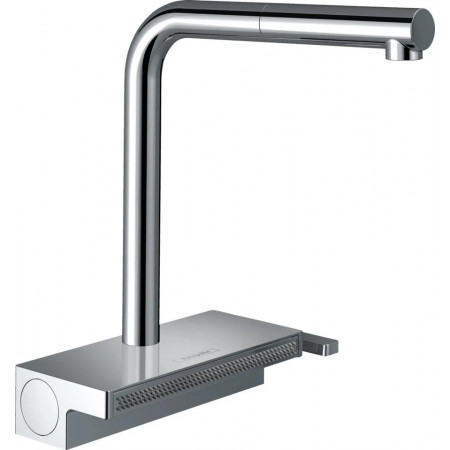 Hansgrohe Aquno Select M81 bateria kuchenna 250 w/w 2jet Chrom