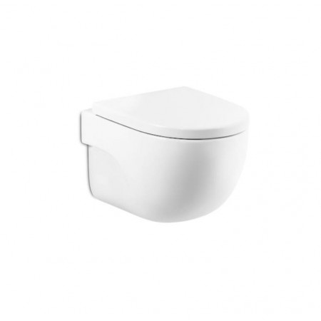 Roca Meridian Compacto miska WC podwieszana rimless 48 cm