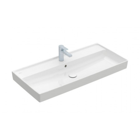 Villeroy & Boch Collaro Umywalka meblowa 1000 x 470 mm Weiss Alpin CeramicPlus