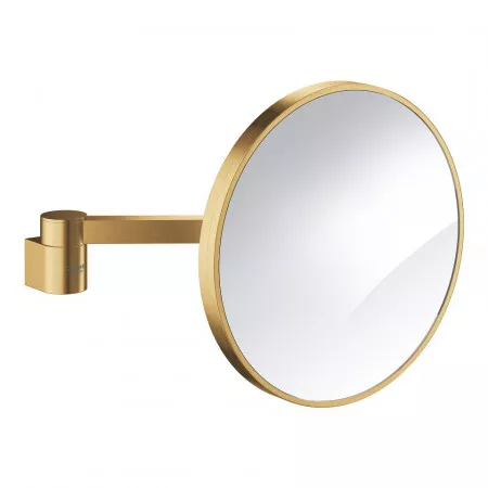 Grohe Selection lusterko kosmetyczne kolor brushed cool sunrise