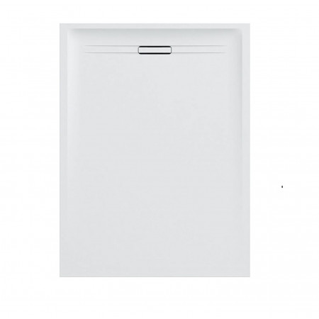 Geberit Brodzik prostokątny Sestra 100x80 cm, biały