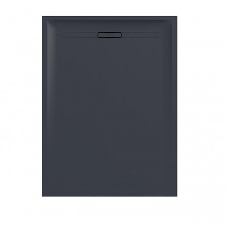 Geberit Brodzik prostokątny Sestra 140x90 cm, grafit