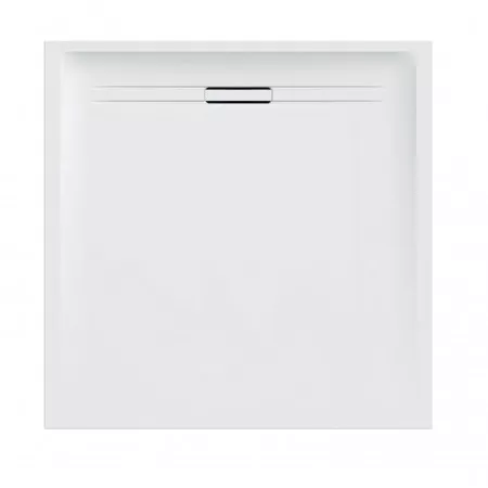 Geberit Brodzik kwadratowy Sestra 80x80 cm, biały