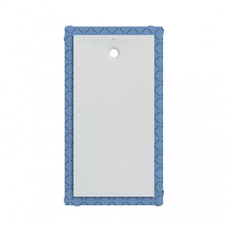 Geberit Brodzik prostokątny Olona 90x75 cm, biały