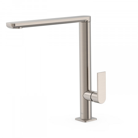 Tres Loft Bateria umywalkowa XXL Stal