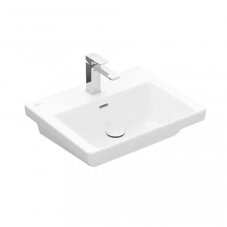 Villeroy & Boch Subway 3.0 Umywalka bez przel. 550 x 440 mm Weiss Alpin