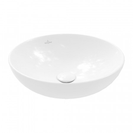 Villeroy & Boch Loop & Friends Umywalka stojąca na blacie Weiss Alpin CeramicPlus