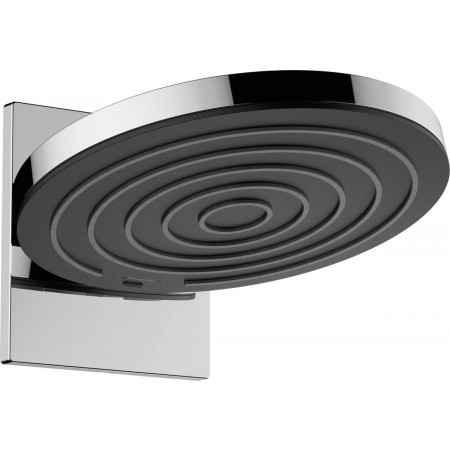 Hansgrohe Pulsify deszczownica 260 2jet z przyłączem ściennym chrom