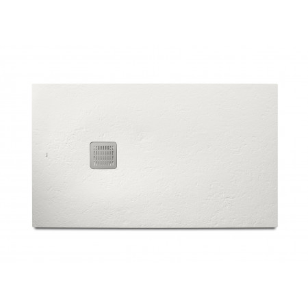 Roca Brodzik kompozytowy STONEX® 100x100 biały
