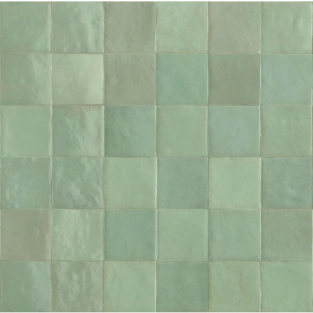 Marazzi Zellige Turchese Lux 10x10