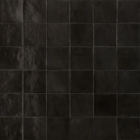 Marazzi Zellige Carbone Lux 10x10