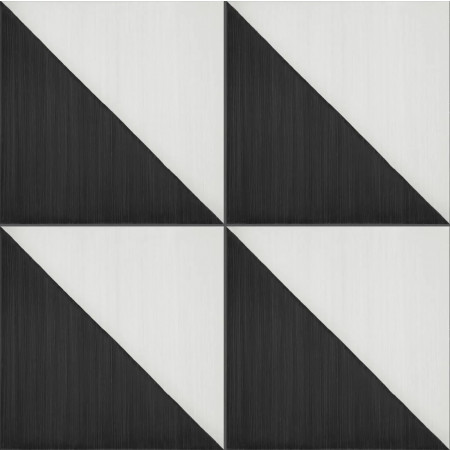 Marazzi Scenario Tappeto 1 Nero 20x20