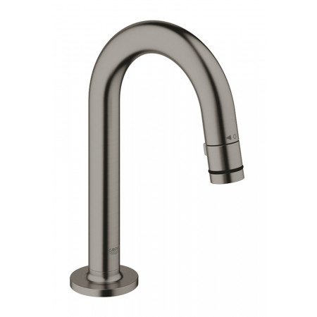 Grohe Universal Wylewka uniwersalna DN15 brushed hard graphite
