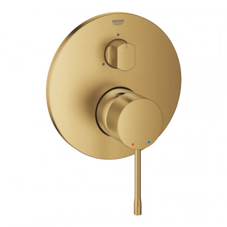 Grohe Essence 1-uchwytowa bat. do obsługi 3 wyjść wody