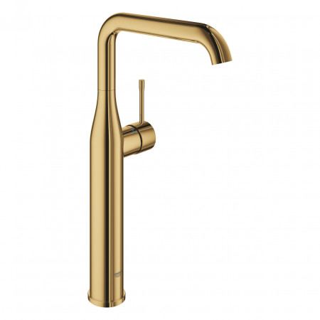 Grohe Essence Bateria umywalkowa XL z cięgłem cool sunrise
