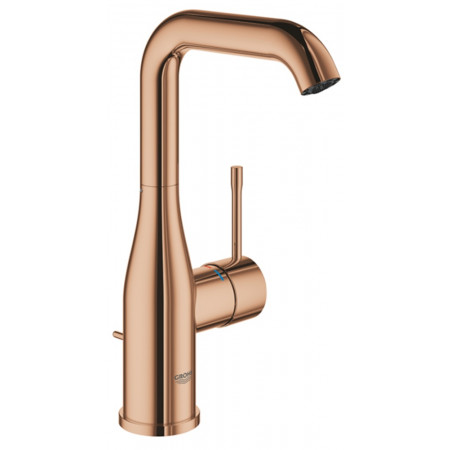 Grohe Essence Bateria umywalkowa L z cięgłem warm sunset