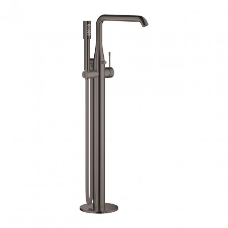 Grohe Essence Wolnostojąca bateria wannowa hard graphite