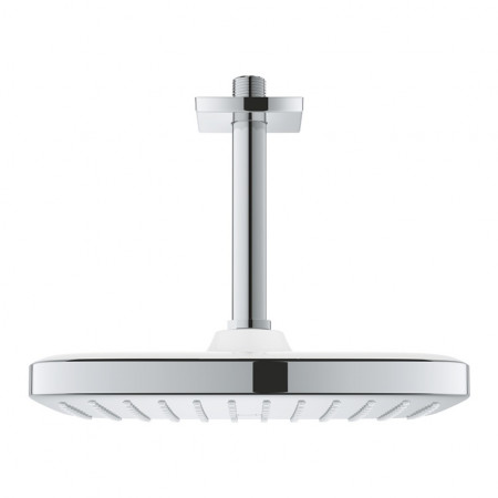 Grohe Tempesta Cube Deszczownica przep. strop. 142 1-strum. chrom