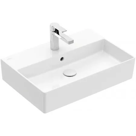 Villeroy & Boch Memento 2.0 Umywalka 600 x 420 mm Weiss Alpin CeramicPlus