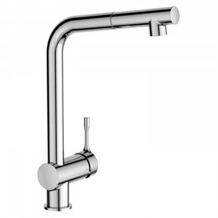 Ideal Standard Ceralook Bateria kuchenna zlewozmywakowa z wyc. wyl. chrom