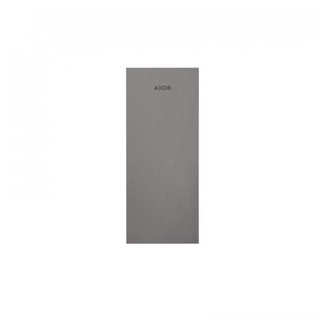 Axor MyEdition Axor MyEdition Płytka 245 metal Czarny chrom szczotkowany