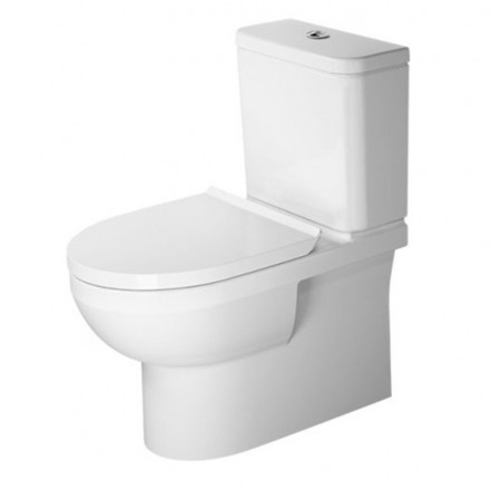 Duravit Cistern DuraStyle, white, DF w.mechanism 4,5/3L,f.3/8" side spl.