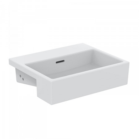 Ideal Standard extra umywalka półblat. 50 of nth wht