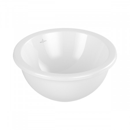 Villeroy & Boch Loop & Friends Umywalka podblatowa Weiss Alpin CeramicPlus