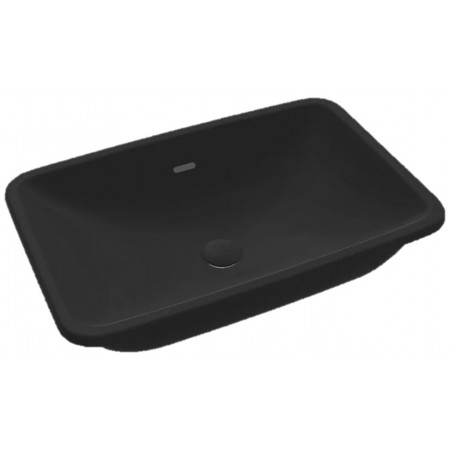 Villeroy & Boch Loop & Friends Umywalka podblatowa Ebony CeramicPlus