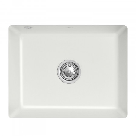 Villeroy & Boch Subway 60 SU zlewozmywak podblatowy 545 x 440 x 213 mm Steam CeramicPlus