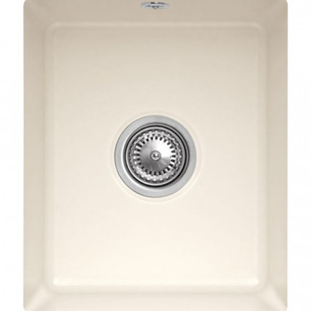 Villeroy & Boch Subway 45 SU zlewozmywak podblatoowy 375 x 440 x 214 mm Crema CeramicPlus