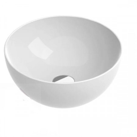 Catalano Velis umywalka nablatowa 42 h.18 biały