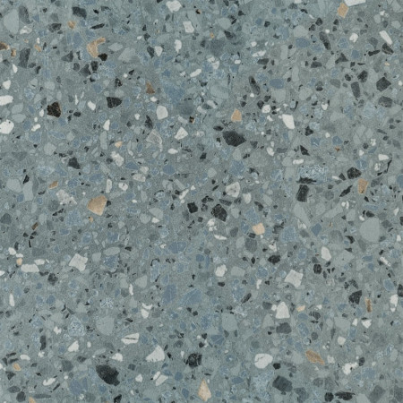 Tubądzin Dekor gresowy Funky blue 1 19,8x19,8 Gat.1