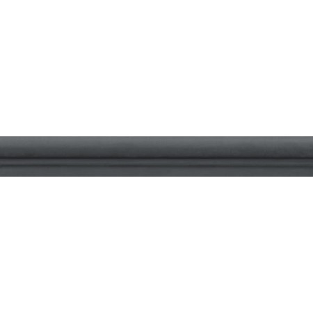 Tubądzin Listwa ścienna Timeless black 1 32,8x4,2 Gat.1