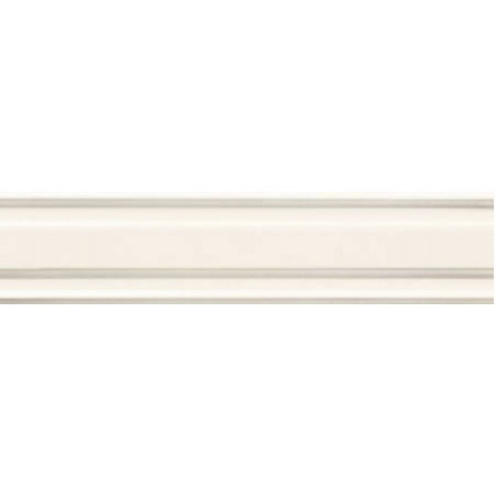 Tubądzin Listwa ścienna Timeless white 2 32,8x7,4 Gat.1