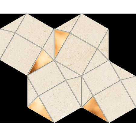 Tubądzin Mozaika ścienna Plain Stone 30,2x19,6 Gat.1