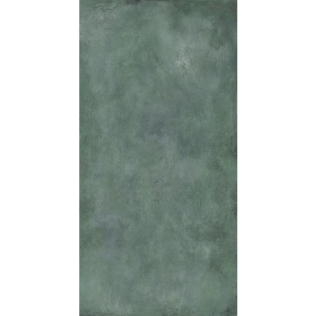 Tubądzin Płytka gresowa Patina Plate green MAT 119,8x59,8x0,8 Gat.1