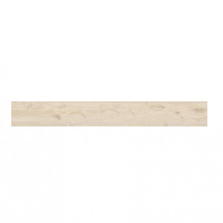 Tubądzin Płytka gresowa Wood Grain white STR 119,8x19x0,8 Gat.1