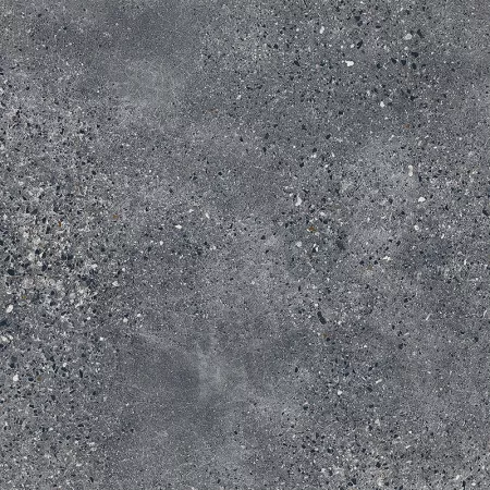 Tubądzin Płytka gresowa Terrazzo graphite MAT 59,8x59,8x0,8 Gat.1