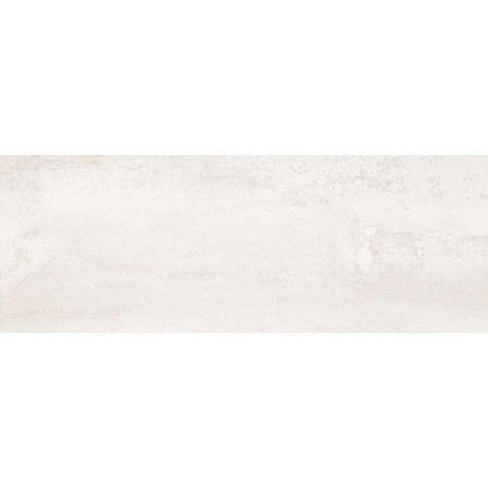 Tubądzin Płytka ścienna Grunge white 32,8x89,8 Gat.1